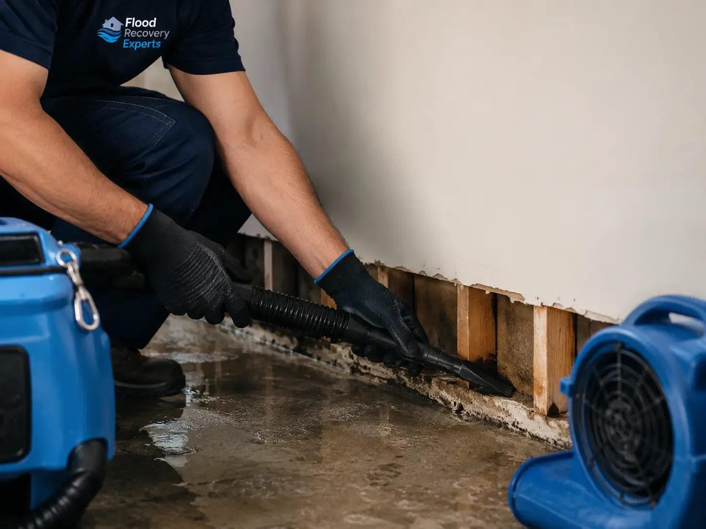Why choose Flood Damage Cleanup in Zebulon, GA